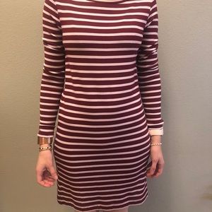 Lou & Grey long-sleeve t-shirt dress